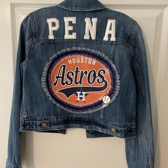 Denim Jacket - Picture 2 of 2